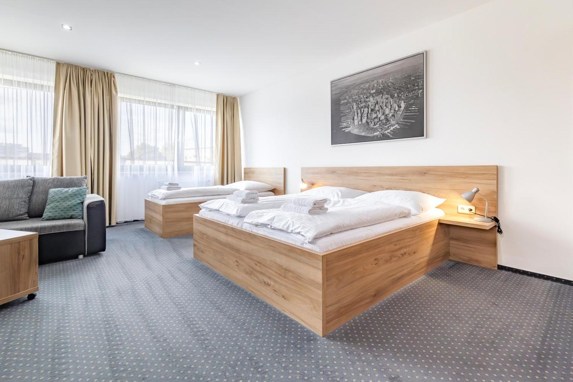 Sport Hotel Centrum Valašské Meziříčí Zewnętrze zdjęcie