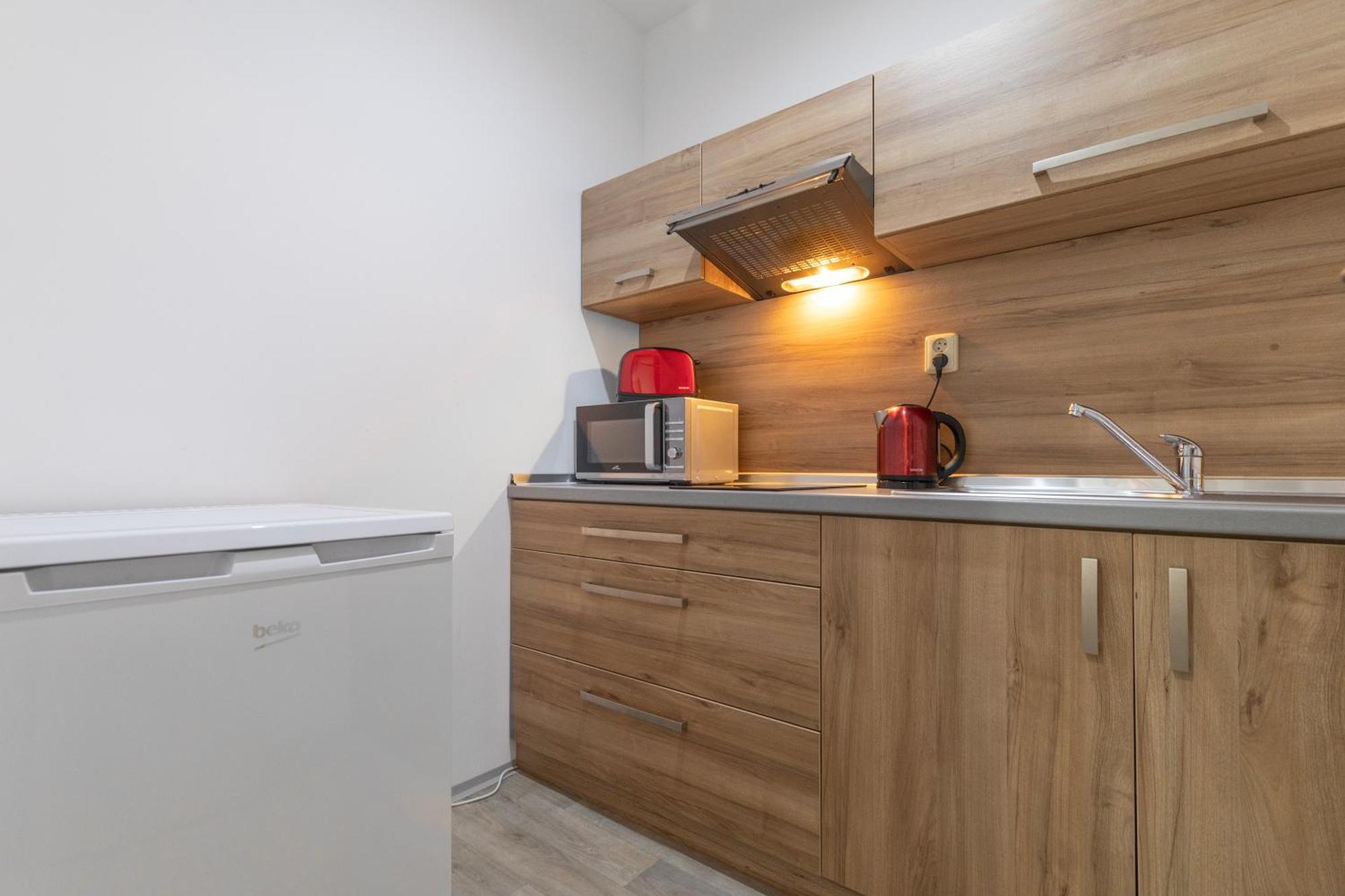 Sport Hotel Centrum Valašské Meziříčí Zewnętrze zdjęcie