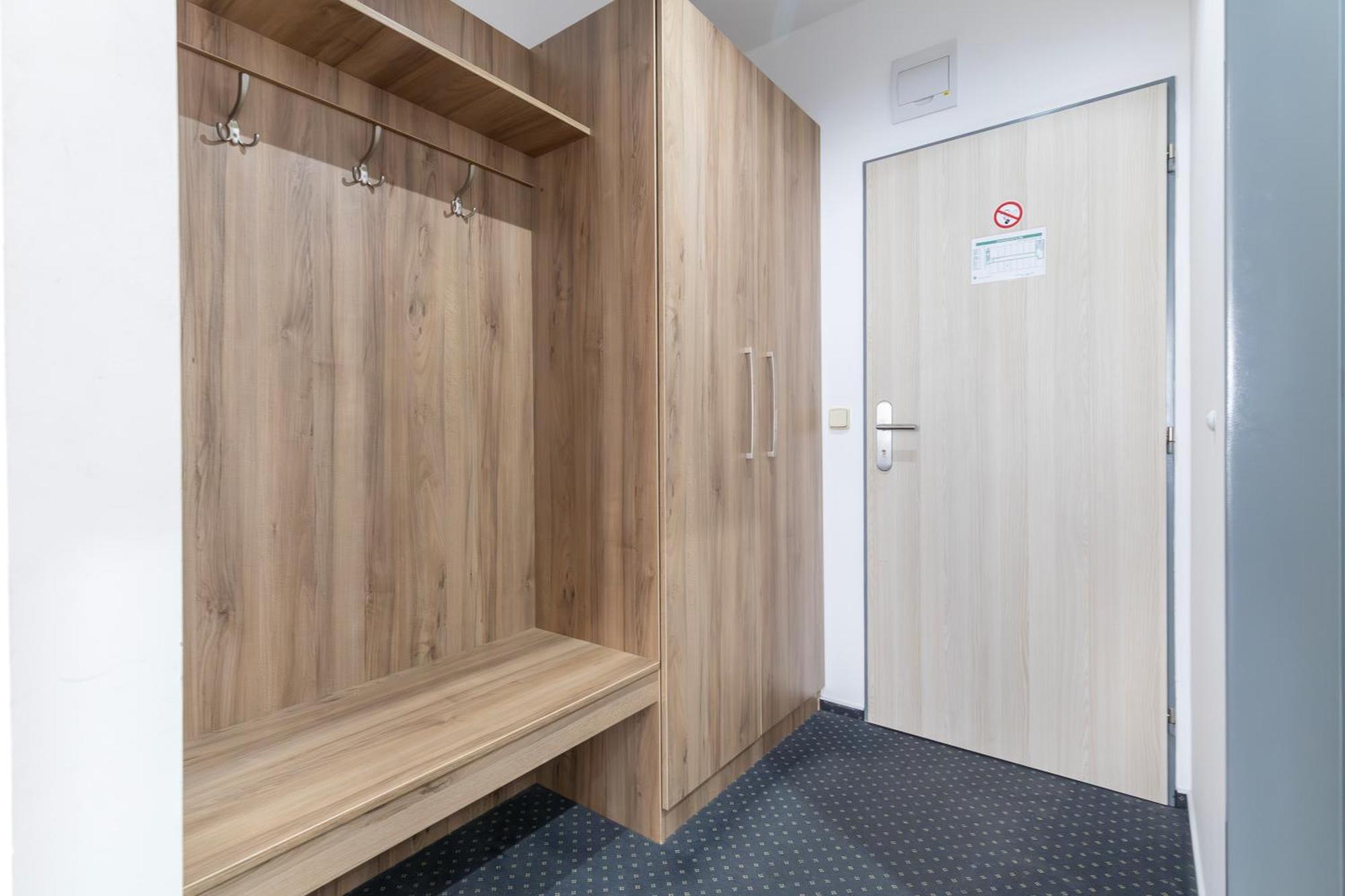 Sport Hotel Centrum Valašské Meziříčí Zewnętrze zdjęcie