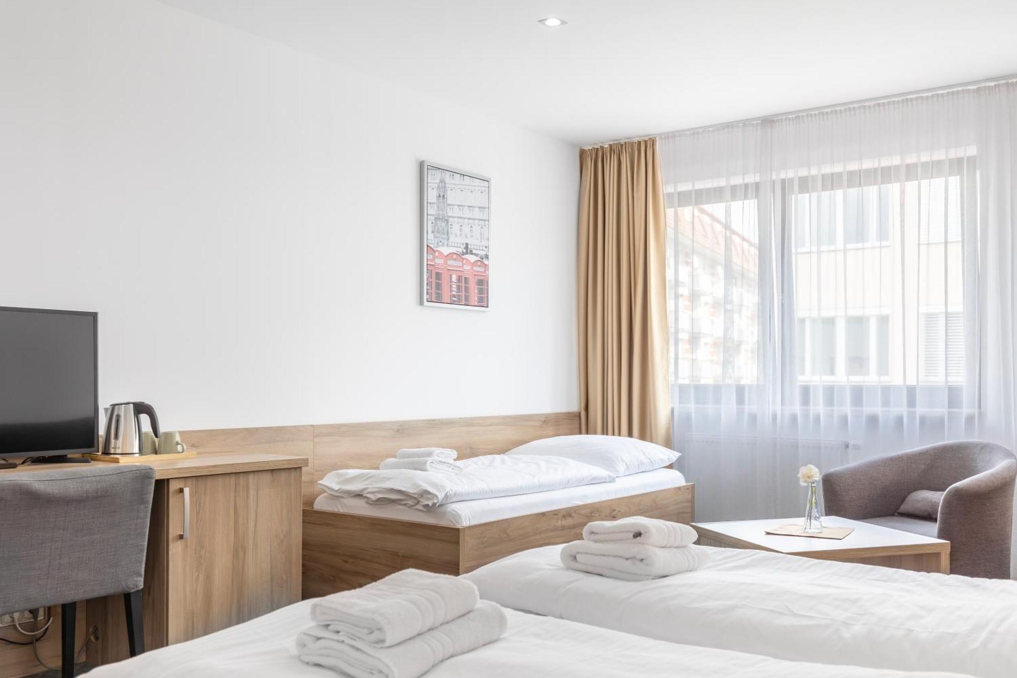 Sport Hotel Centrum Valašské Meziříčí Zewnętrze zdjęcie
