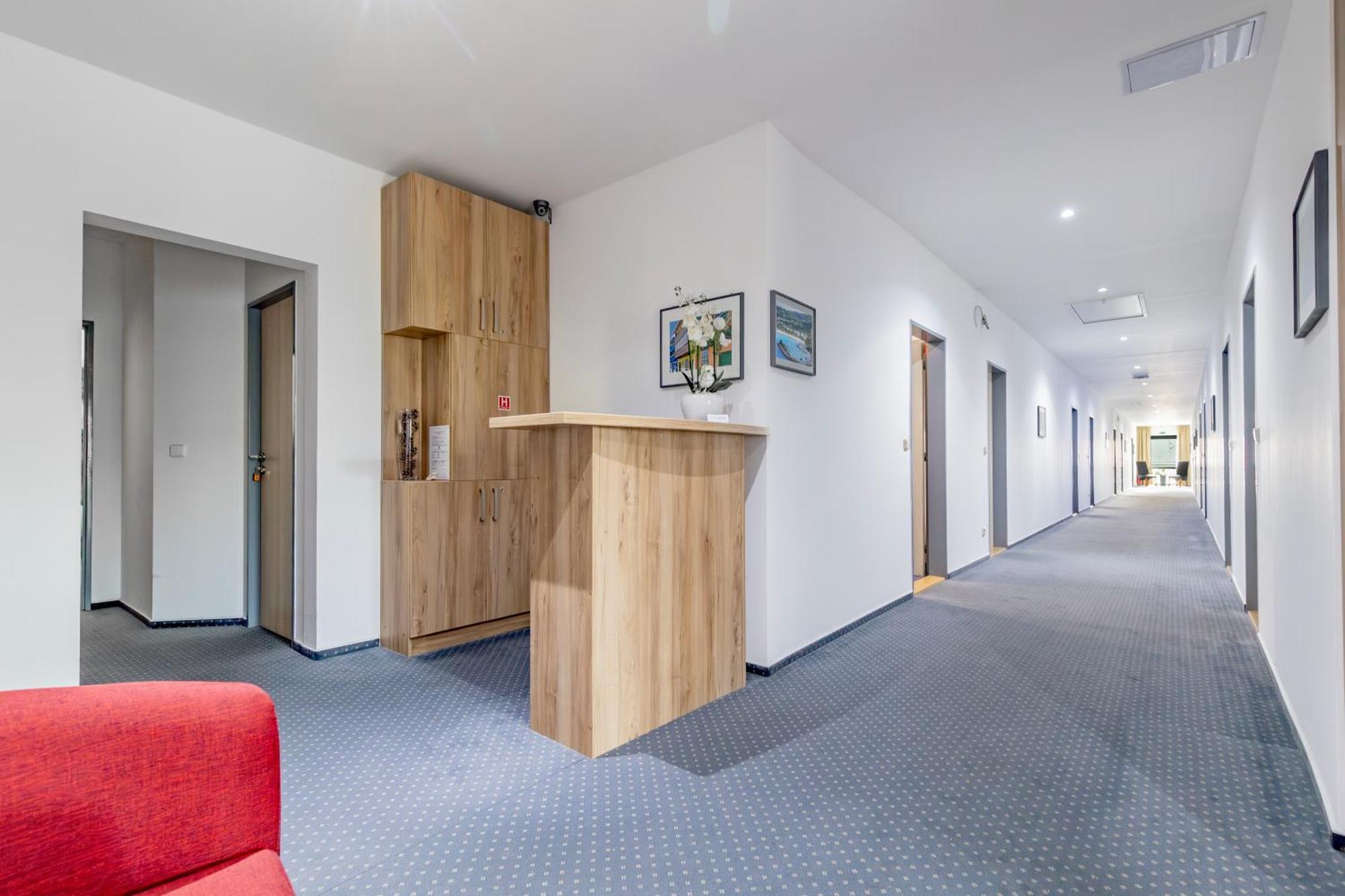 Sport Hotel Centrum Valašské Meziříčí Zewnętrze zdjęcie