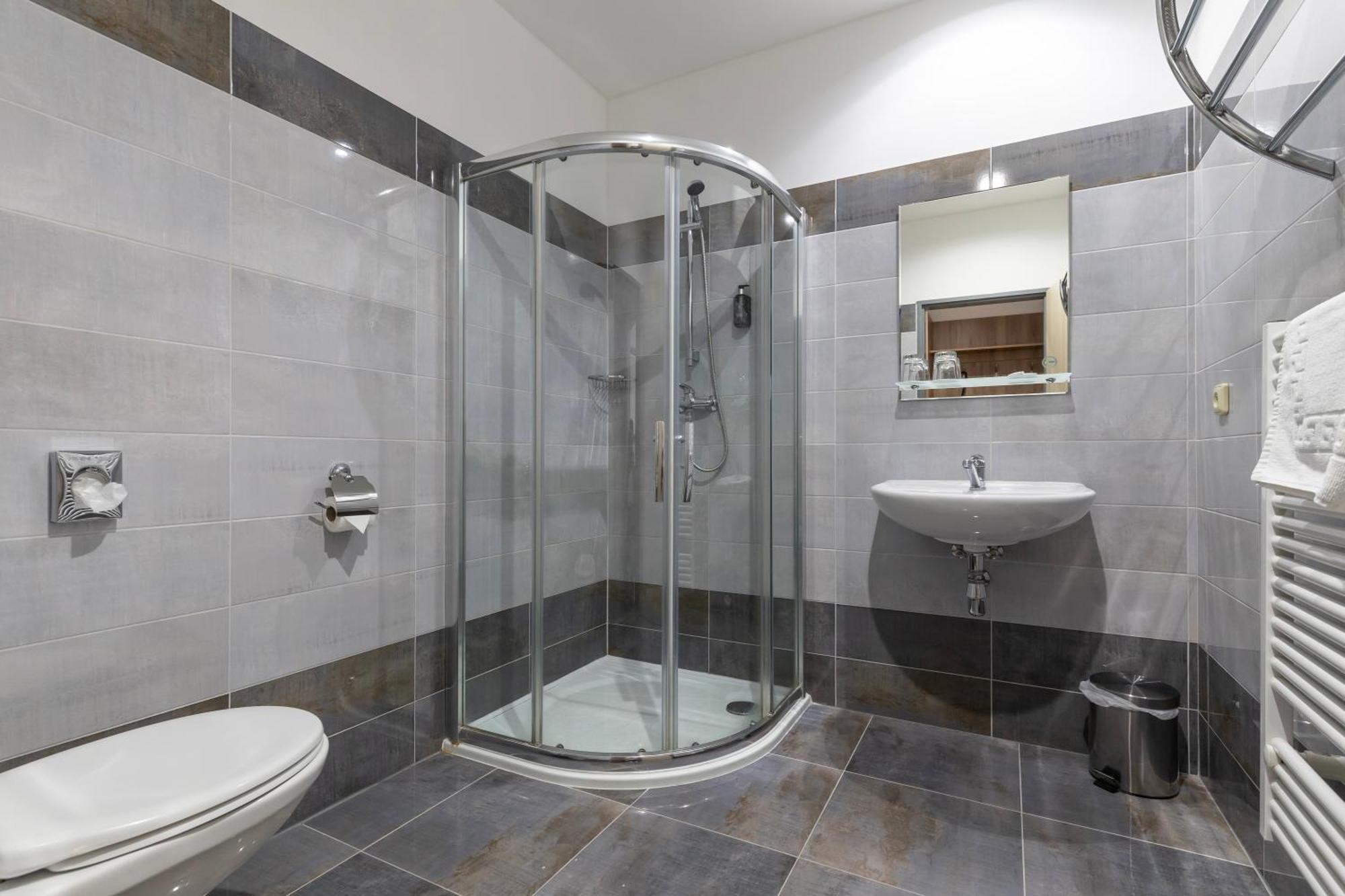 Sport Hotel Centrum Valašské Meziříčí Zewnętrze zdjęcie