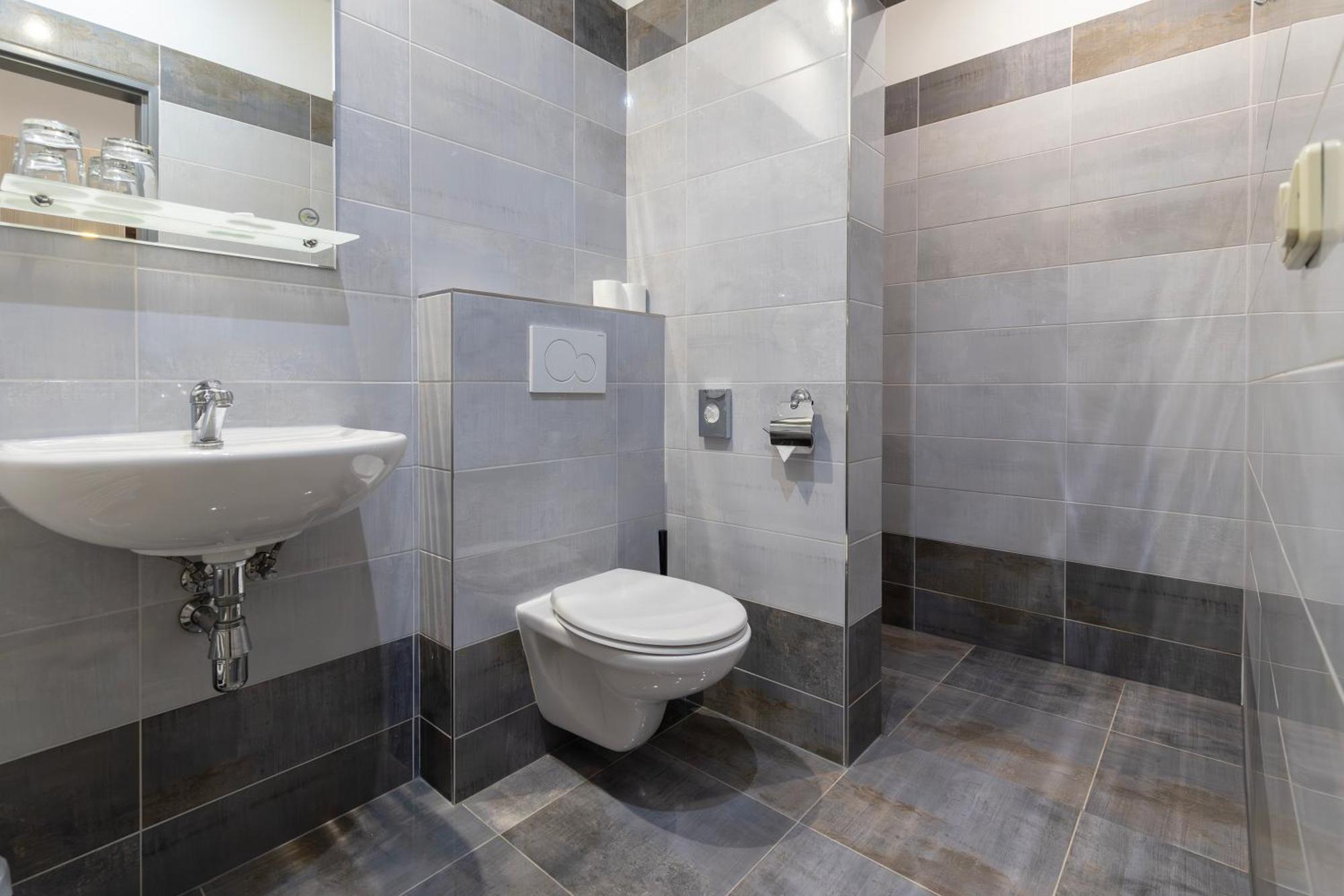 Sport Hotel Centrum Valašské Meziříčí Zewnętrze zdjęcie