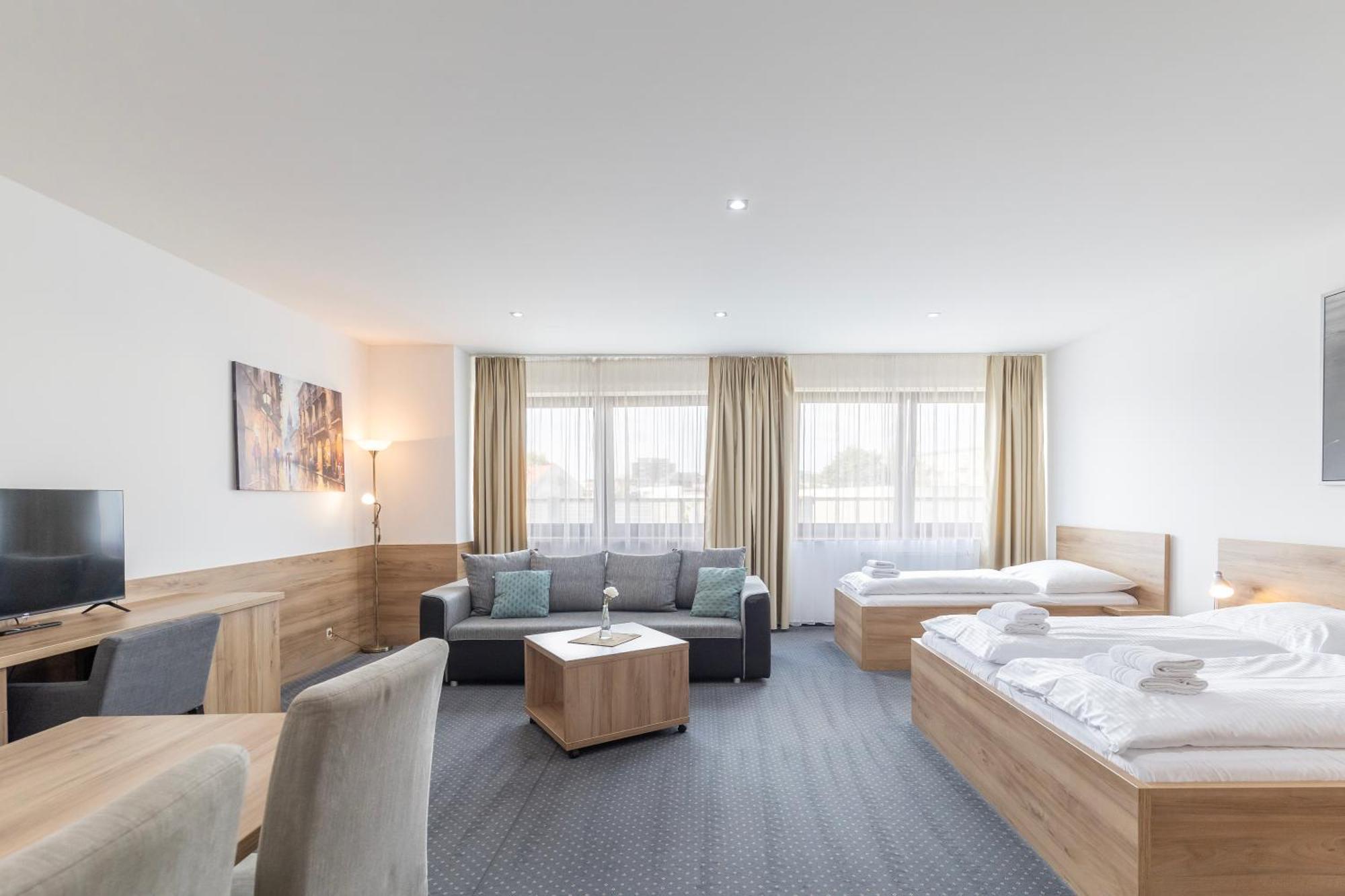 Sport Hotel Centrum Valašské Meziříčí Zewnętrze zdjęcie